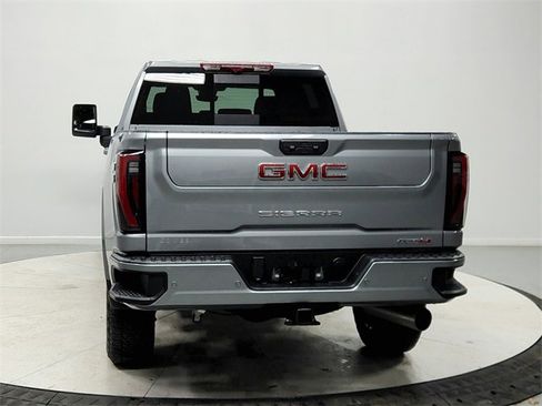 New 2026 GMC Sierra 2500 AT4 w/ AT4 Premium Plus Package image 6