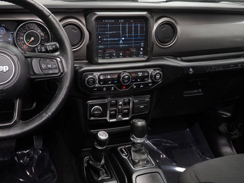 Certified 2021 Jeep Wrangler Unlimited Sport image 26