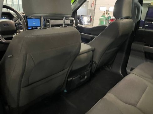 Used 2025 Ford F150 XLT w/ Equipment Group 301A Standard AWD/4WD image 8