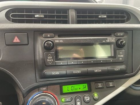 Used 2012 Toyota Prius C Two image 16