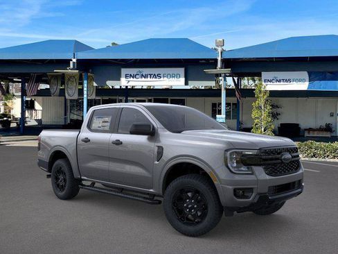 New 2026 Ford Ranger XLT w/ FX4 Off-Road Package AWD/4WD image 7