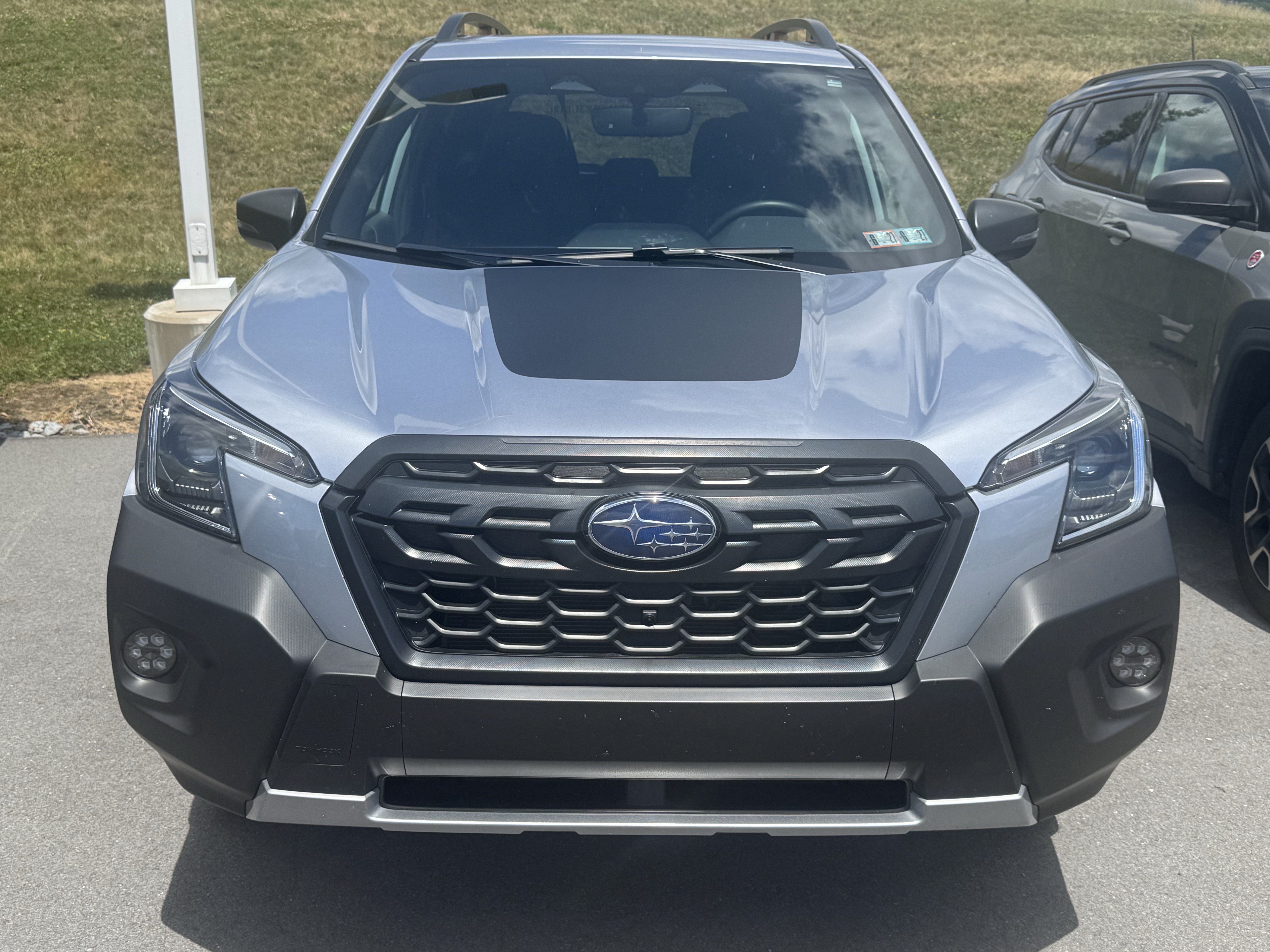Certified 2025 Subaru Forester Wilderness AWD/4WD image 3