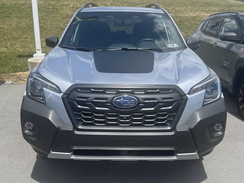 Used 2025 Subaru Forester Wilderness AWD/4WD image 3