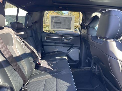 New 2026 RAM 1500 Laramie w/ Night Edition image 19
