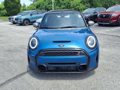 Used 2023 MINI Cooper S w/ Signature Upholstery Package FWD image 22