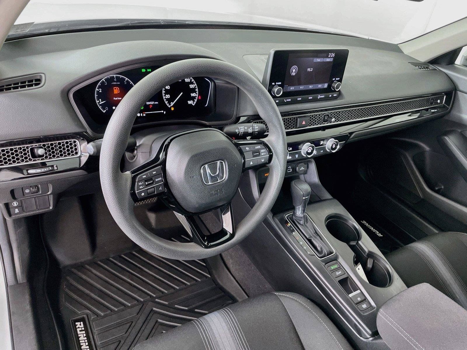 Used 2024 Honda Civic LX image 12