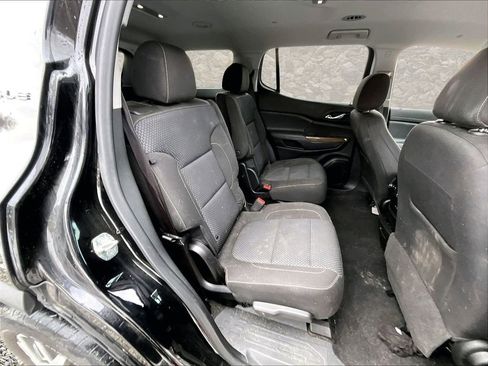 Used 2021 GMC Acadia SLE image 25