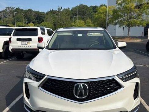 Used 2022 Acura RDX FWD image 2