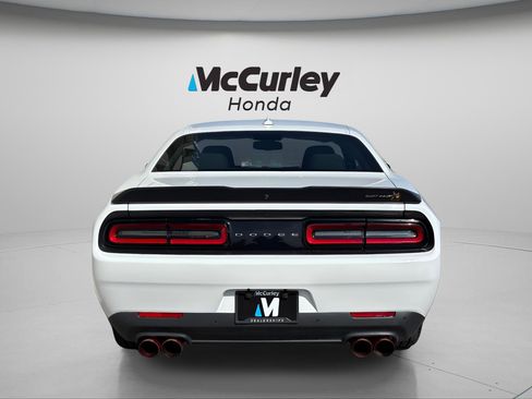 Used 2021 Dodge Challenger R/T Scat Pack image 4
