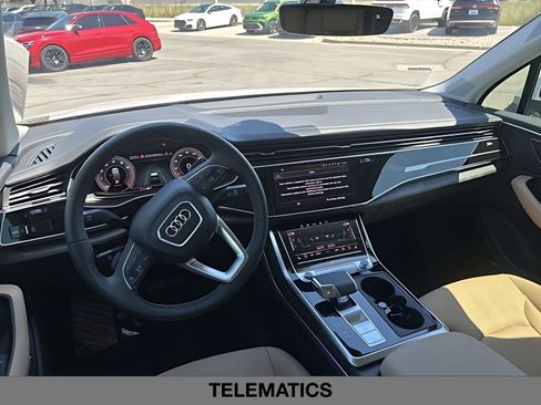 New 2026 Audi Q7 3.0T Premium Plus AWD/4WD image 22