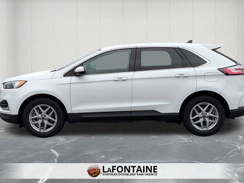 Used 2024 Ford Edge SEL image 2