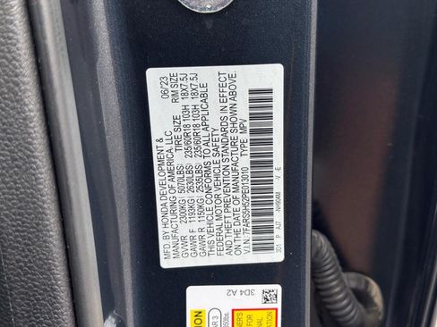 Used 2023 Honda CR-V Sport image 27