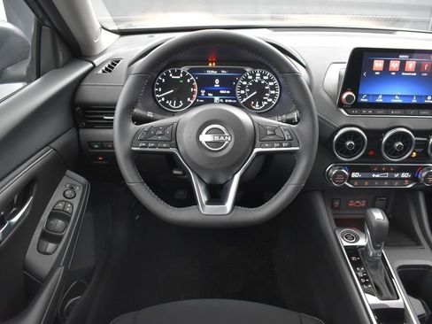 New 2025 Nissan Sentra SV w/ All-Weather Package image 13
