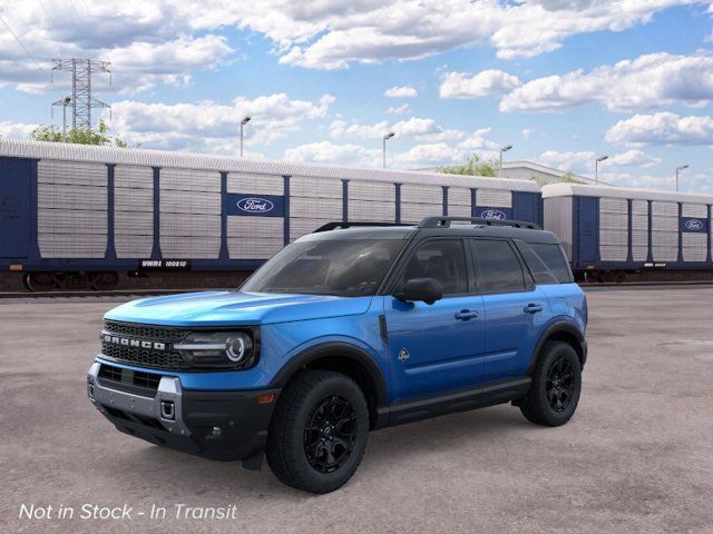 New 2026 Ford Bronco Sport Outer Banks AWD/4WD image 3