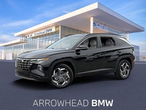 Used 2024 Hyundai Tucson Limited AWD/4WD image 1
