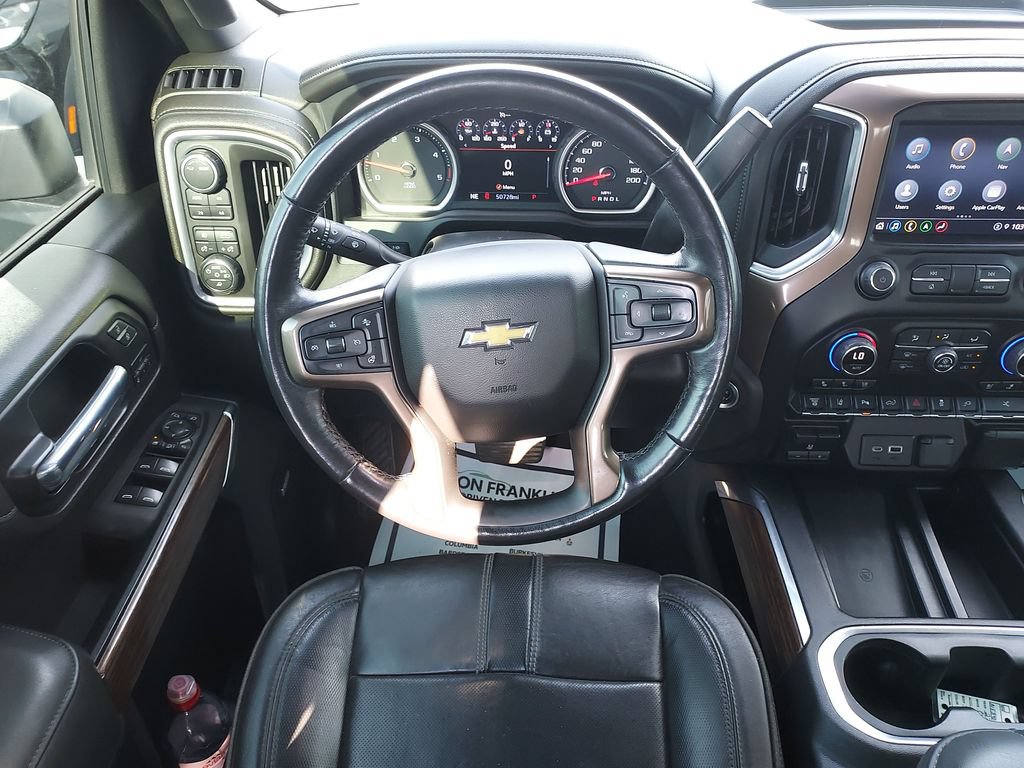 Used 2022 Chevrolet Silverado 3500 High Country AWD/4WD image 16