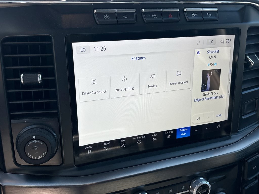 Certified 2023 Ford F250 Lariat w/ Lariat Ultimate Package AWD/4WD image 41
