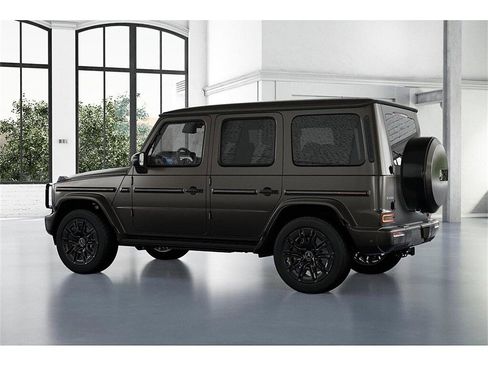 New 2026 Mercedes-Benz G 550 image 31