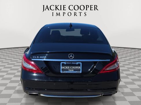 Used 2016 Mercedes-Benz CLS 400 image 6