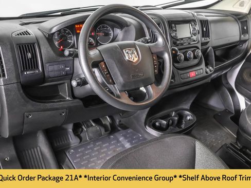 Used 2019 RAM ProMaster 1500 w/ Interior Convenience Group image 5