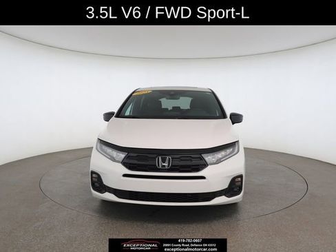 Used 2025 Honda Odyssey Sport-L image 31