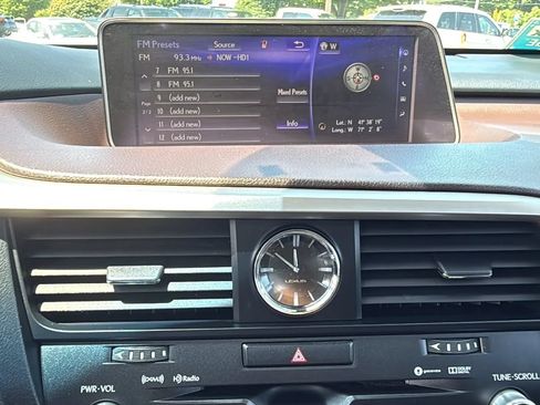 Used 2017 Lexus RX 350 AWD w/ Premium Package image 18