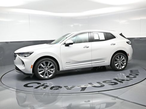 Used 2023 Buick Envision Avenir AWD/4WD image 12
