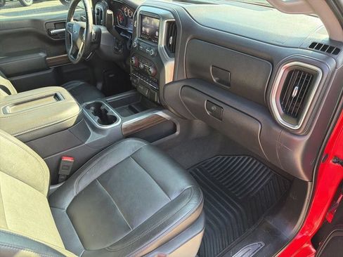 Used 2020 Chevrolet Silverado 1500 RST w/ Texas Edition AWD/4WD image 30