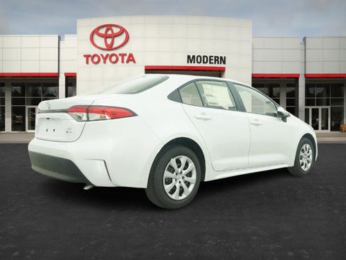 New 2026 Toyota Corolla LE image 21