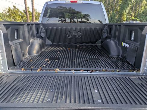 Used 2025 Ford F150 XLT w/ Equipment Group 301A Standard AWD/4WD image 12