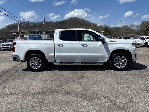 Used 2022 Chevrolet Silverado 1500 LTZ w/ LTZ Premium Package image 6