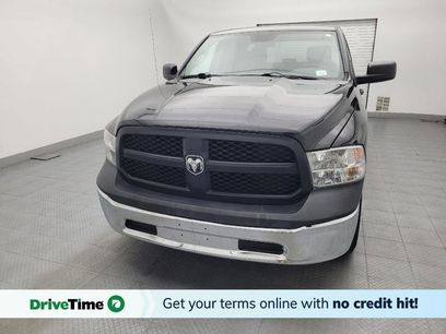 Used 2016 RAM 1500 Tradesman
