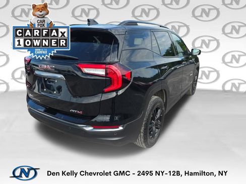 Used 2024 GMC Terrain AT4 w/ Tech Package AWD/4WD image 2