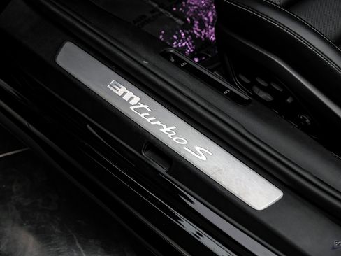 Used 2022 Porsche 911 Turbo S image 46