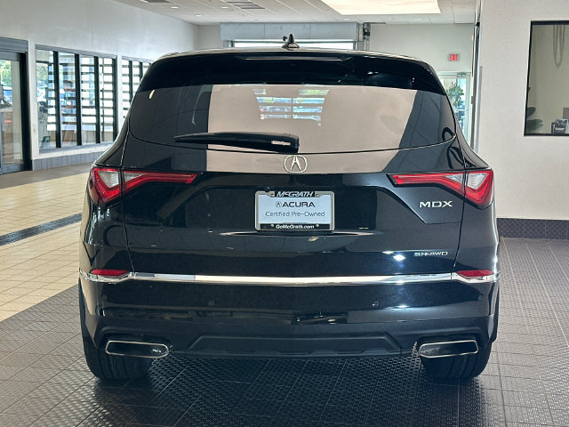 Certified 2024 Acura MDX w/ Technology Package AWD/4WD image 5