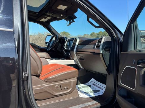 Used 2020 Ford F350 King Ranch w/ King Ranch Ultimate Package image 38