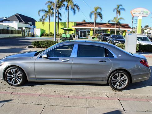 Used 2016 Mercedes-Benz Maybach S 600 image 2