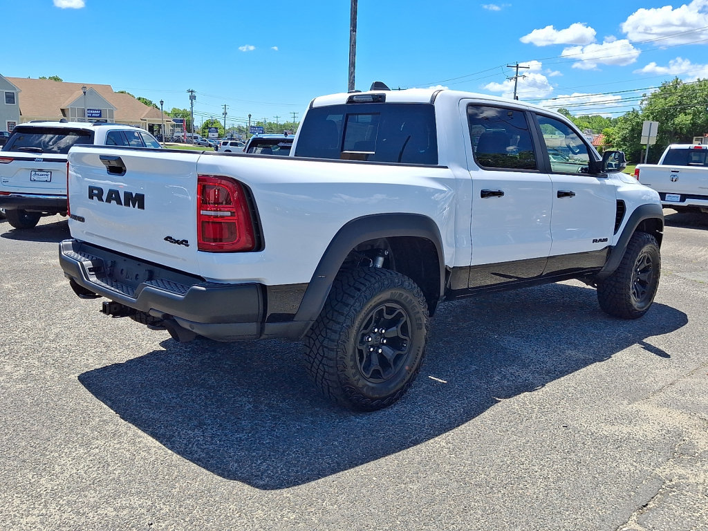 New 2026 RAM 1500 RHO w/ RHO Level 1 Equipment Group AWD/4WD image 5