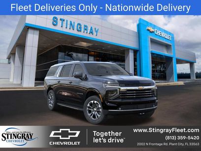 New 2026 Chevrolet Suburban LT w/ Comfort Package