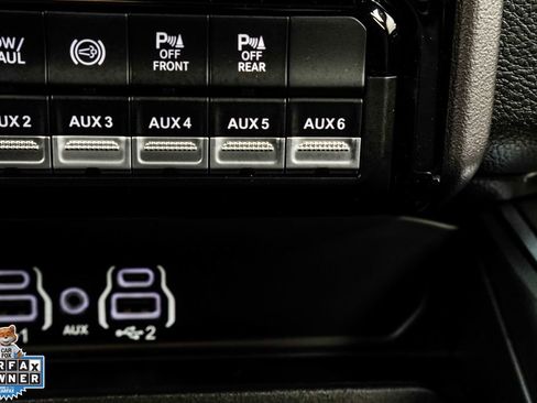 Used 2026 RAM 3500 Laramie w/ Night Edition AWD/4WD image 30