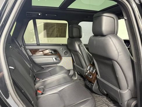Used 2020 Land Rover Range Rover HSE AWD/4WD image 21