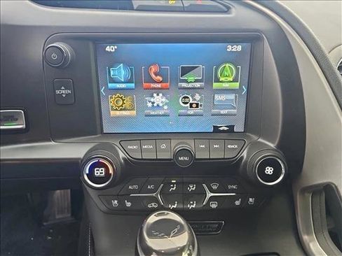 Used 2018 Chevrolet Corvette Stingray Coupe w/ 2LT Preferred Equipment Group image 19