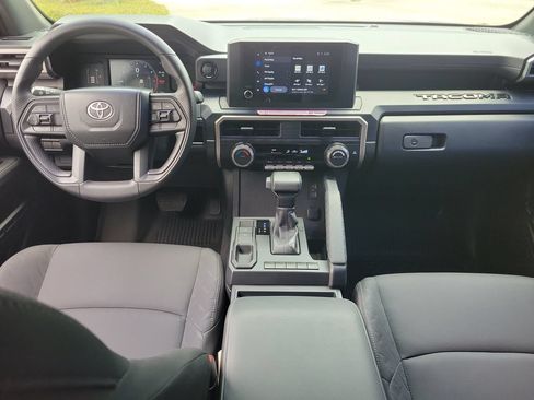 Used 2024 Toyota Tacoma SR RWD image 11
