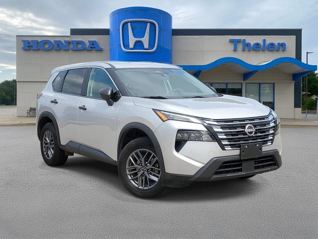 Used 2024 Nissan Rogue S AWD/4WD 360° Tour