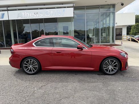 Used 2022 BMW 230i Coupe w/ Convenience Package RWD image 9