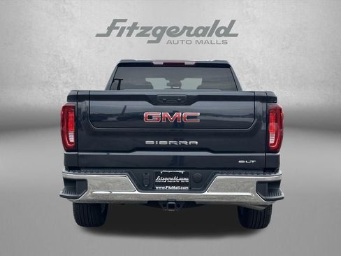 Used 2025 GMC Sierra 1500 SLT image 6