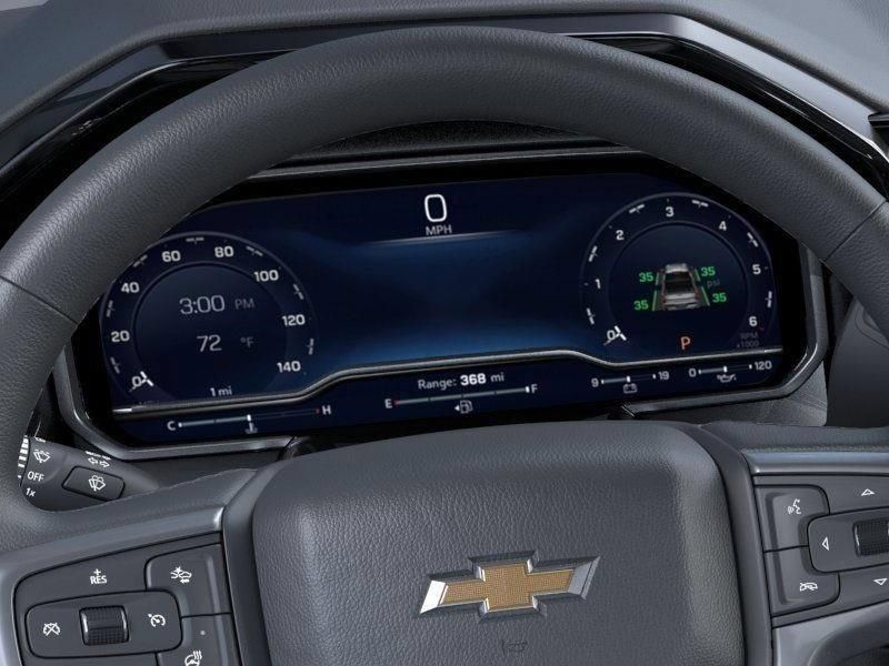 New 2025 Chevrolet Silverado 1500 LT AWD/4WD image 18