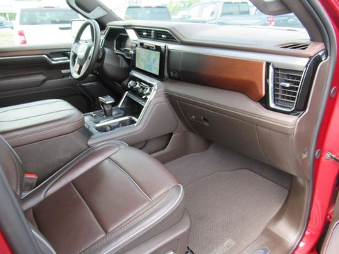 Certified 2024 GMC Sierra 1500 Denali w/ Denali Reserve Package RWD image 13