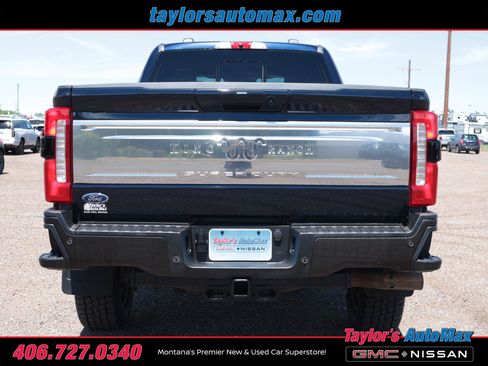 Used 2024 Ford F350 King Ranch AWD/4WD image 71