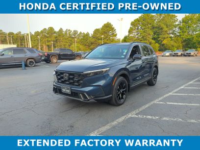 Certified 2025 Honda CR-V Sport